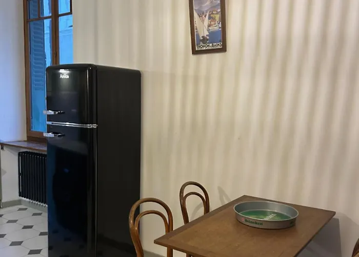 Appartement Blue Zone Leman *