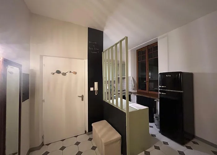 Blue Zone Leman Lägenhet Thonon-les-Bains