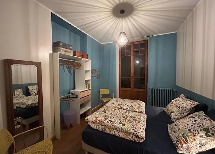 Lägenhet Blue Zone Leman Thonon-les-Bains