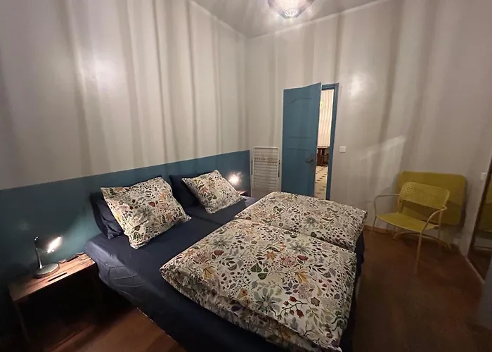 Lägenhet Blue Zone Leman *