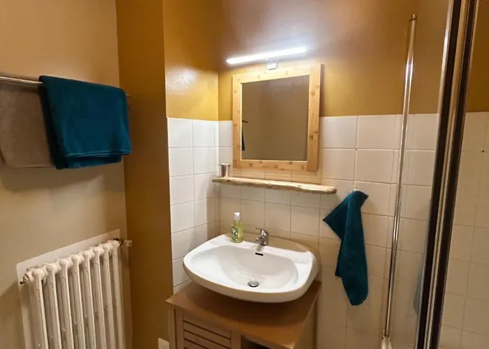 Lägenhet Blue Zone Leman *